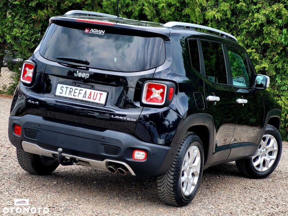 Jeep Renegade - 4