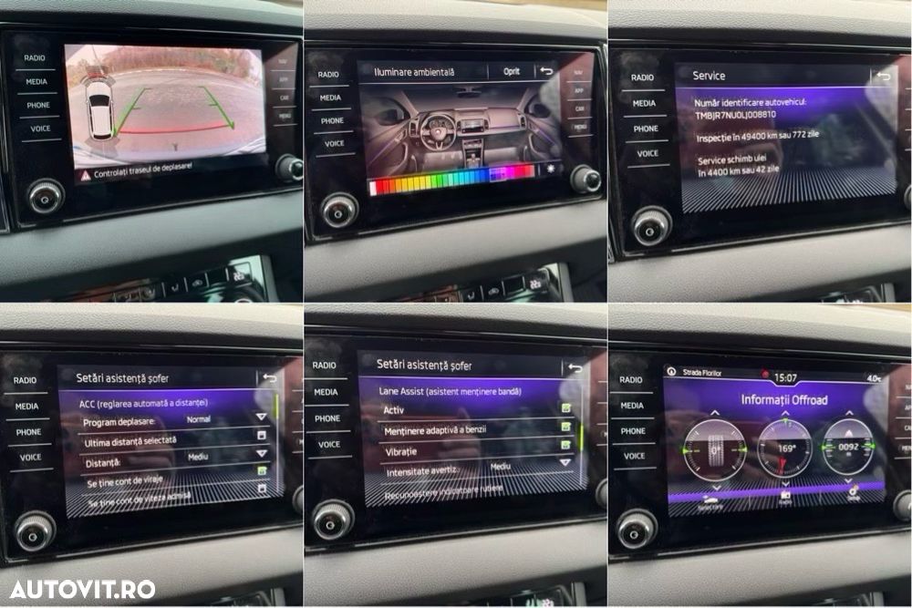 Skoda Karoq 1.5 TSI ACT DSG Style - 9