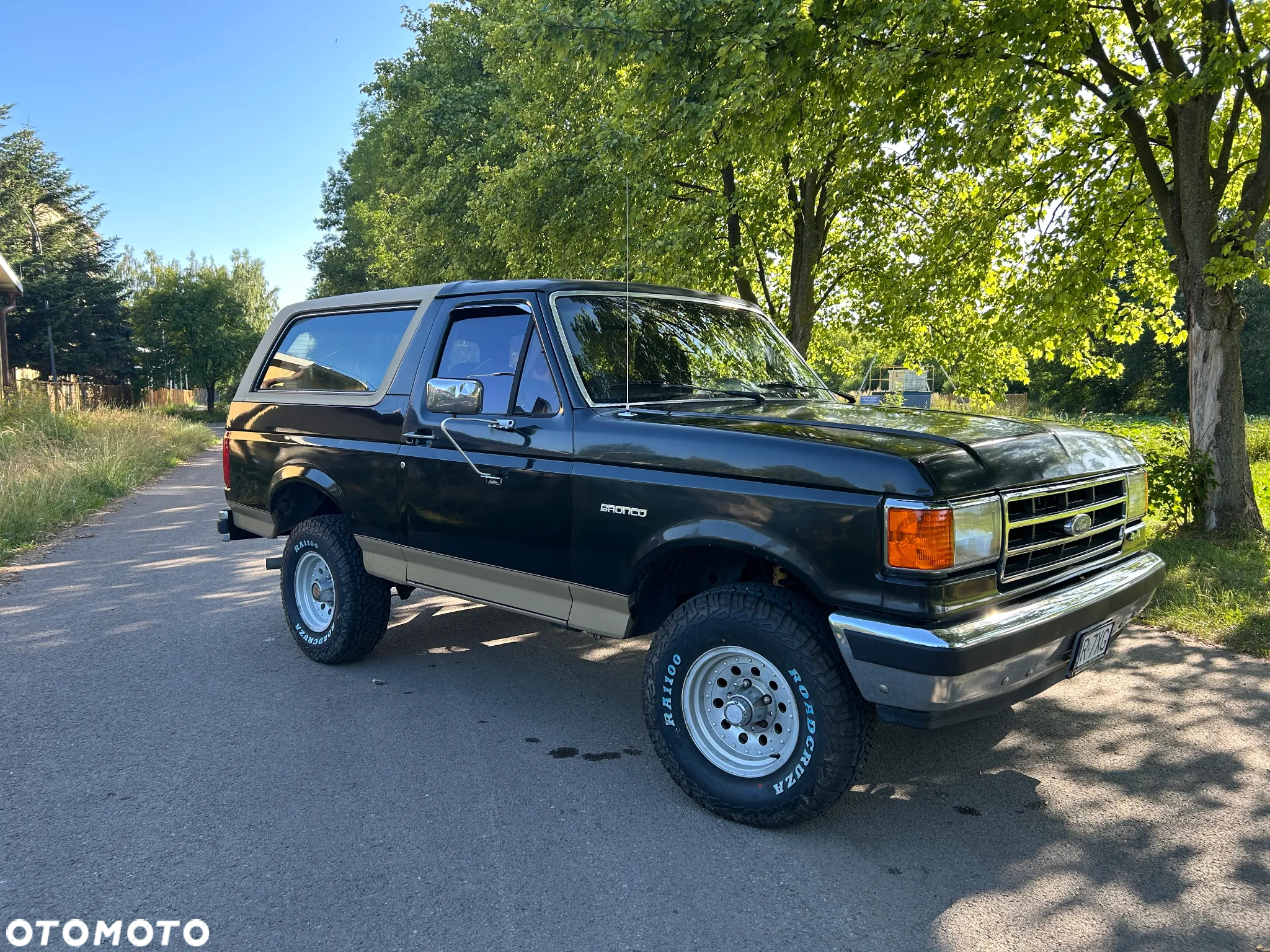 Ford Bronco
