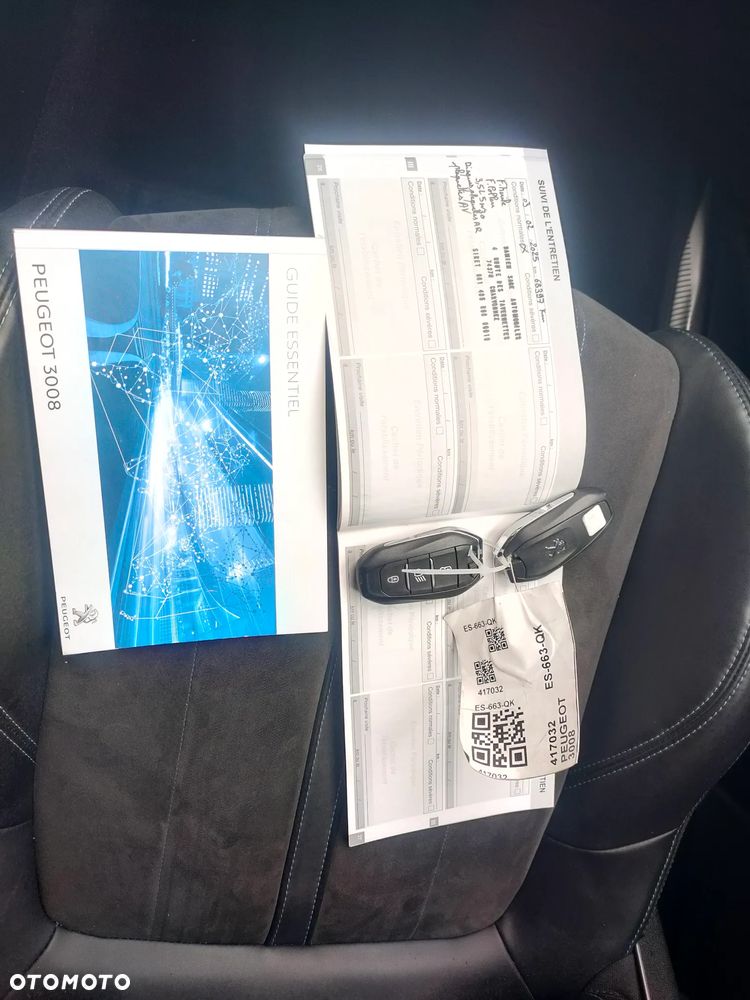 Peugeot 3008 PureTech 130 Stop & Start GPF EAT8 Crossway - 13