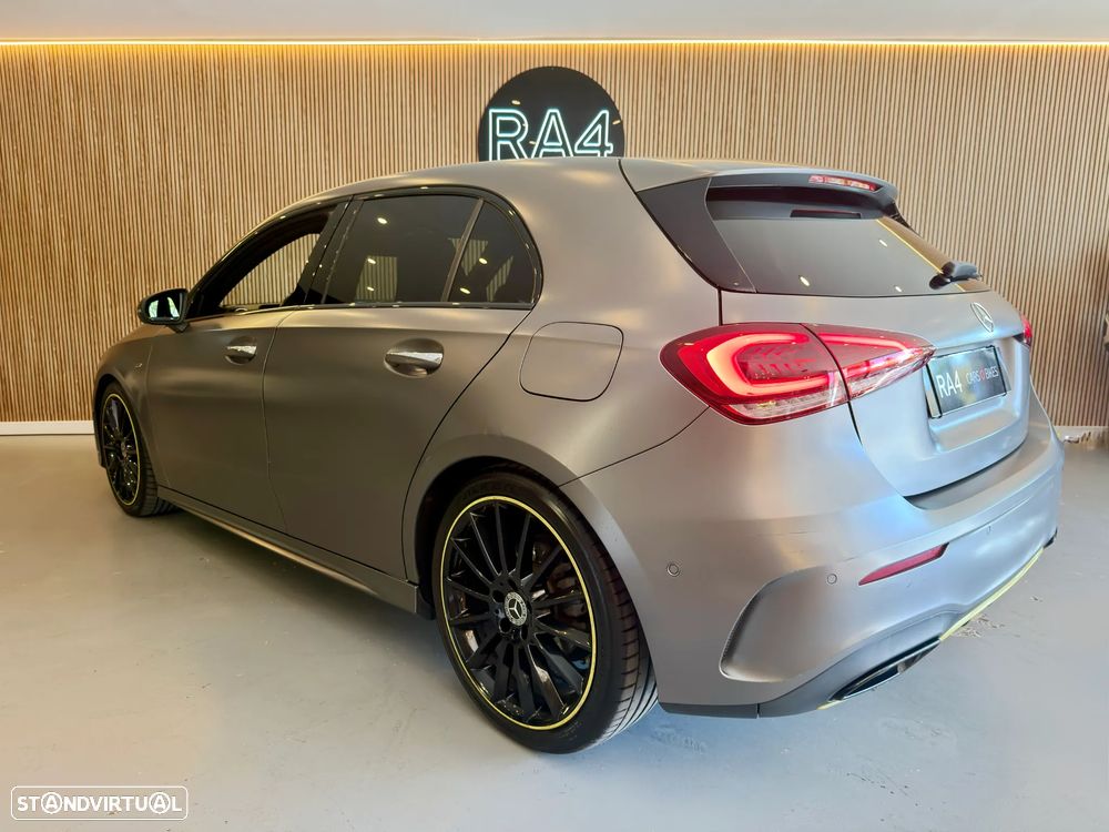 Mercedes-Benz A 180 d 7G-DCT Edition 1 - 29