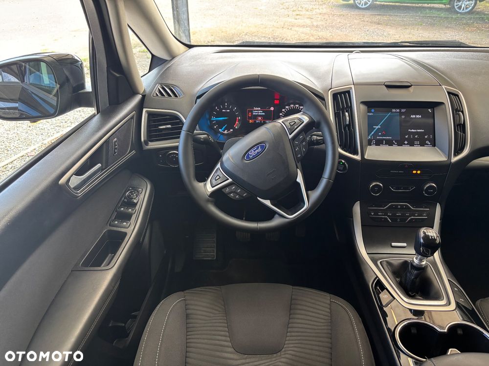 Ford S-Max 2.0 TDCi Titanium - 28