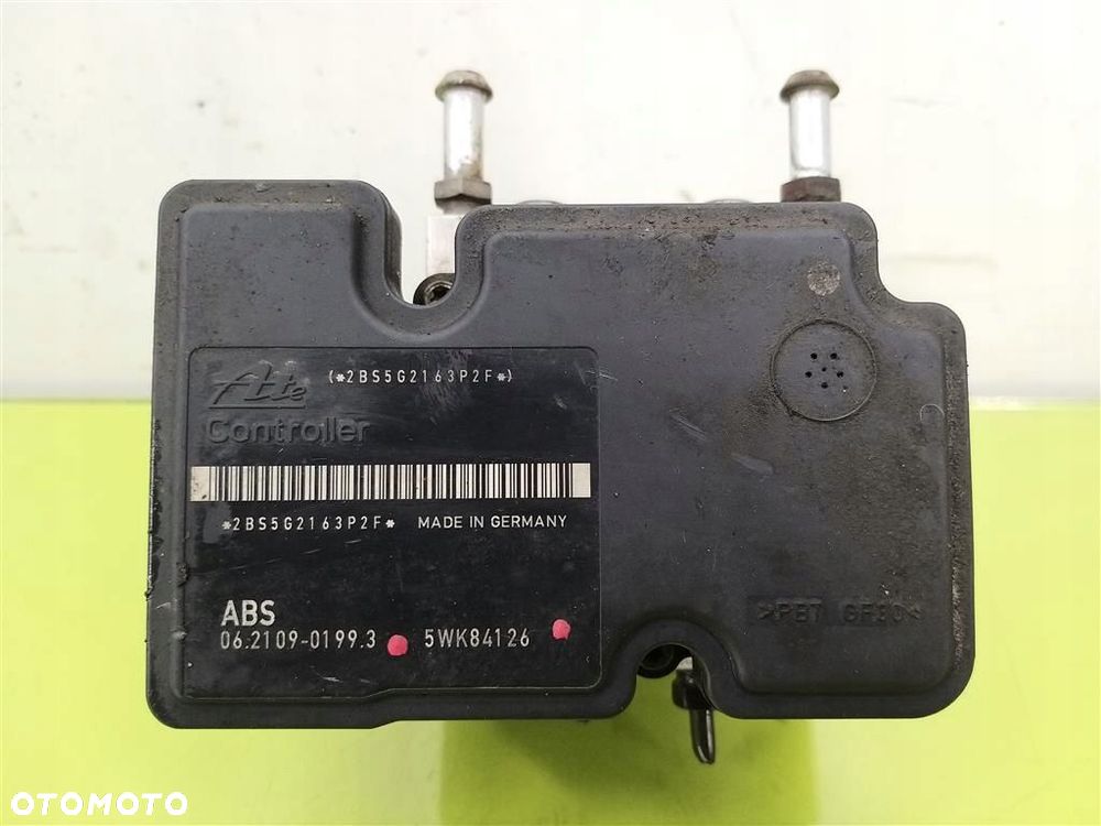 Pompa ABS STEROWNIK  Suzuki Liana 2001–2010 ATE 5WK84126 06210901993 - 3