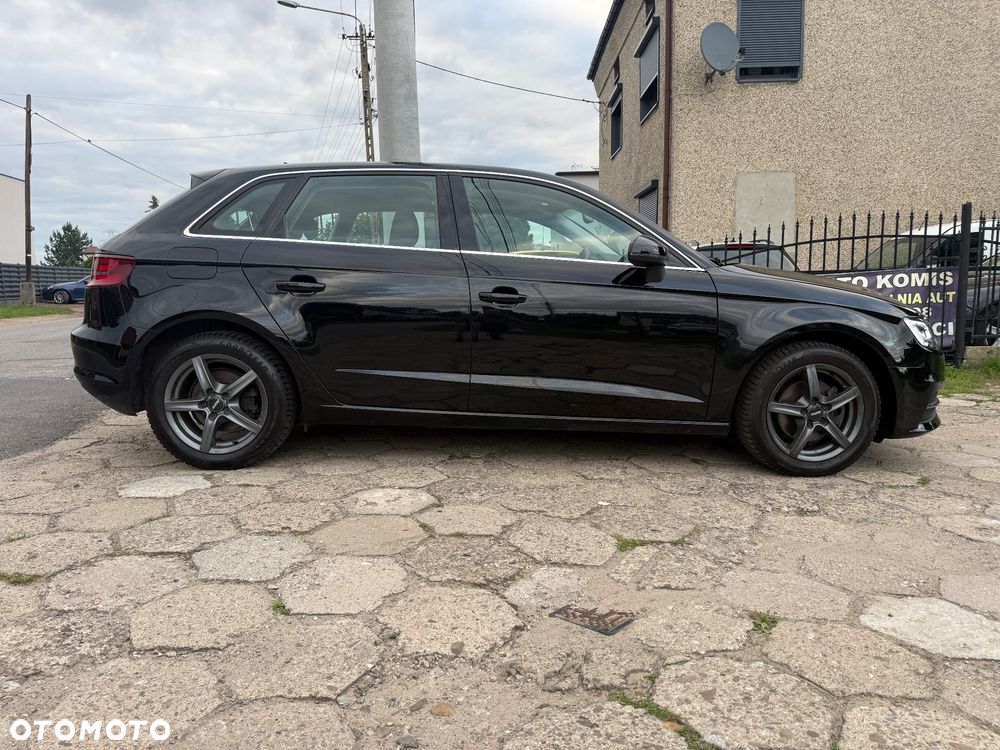 Audi A3 Sportback 1.4 TFSI cylinder on demand ultra sport - 8
