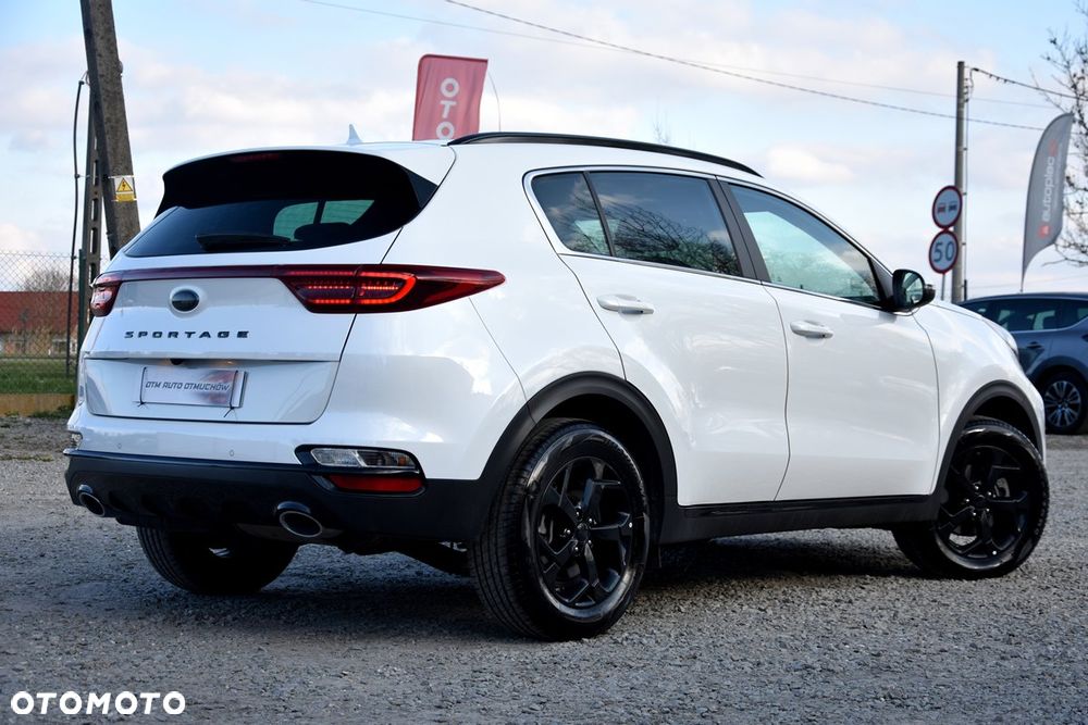 Kia Sportage 1.6 CRDI MHEV Black Edition 2WD DCT - 14