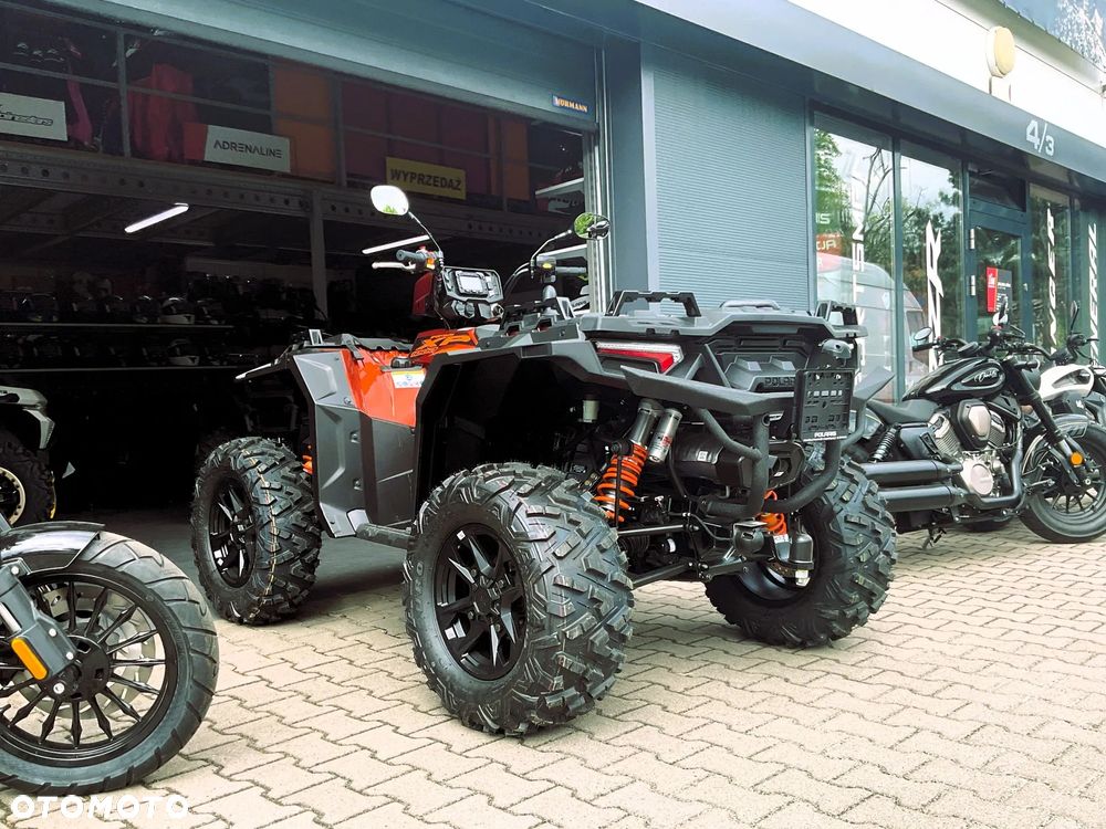 Polaris Sportsman - 5
