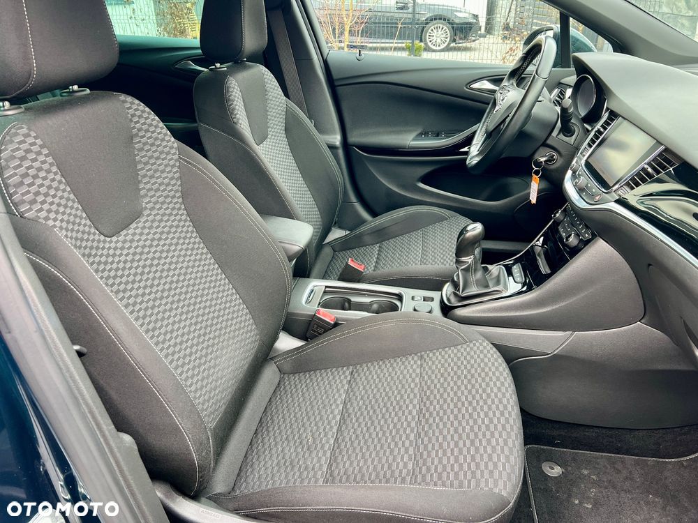 Opel Astra 1.4 Turbo Dynamic - 17