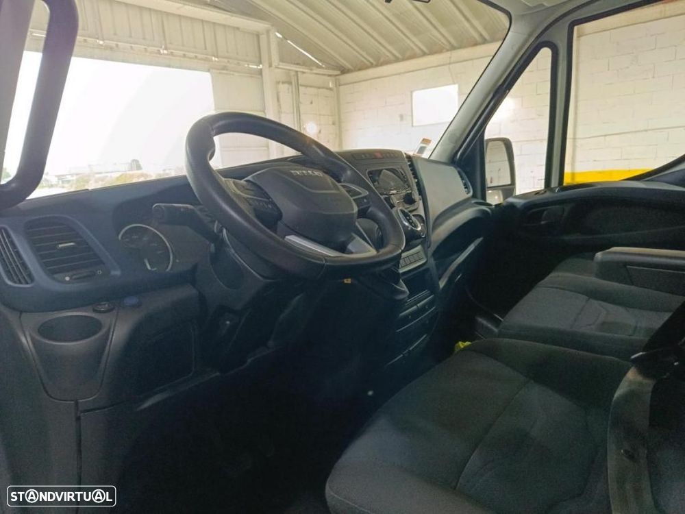 Iveco Daily 3.0 35S18H 3450 AUTOMATICA (c/iva) - 3