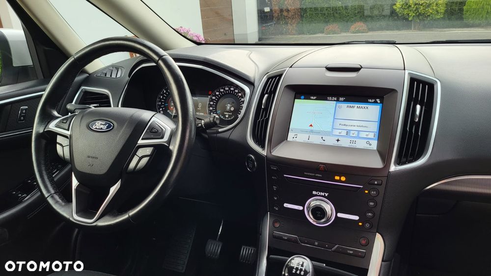 Ford Galaxy 2.0 TDCi Titanium - 33
