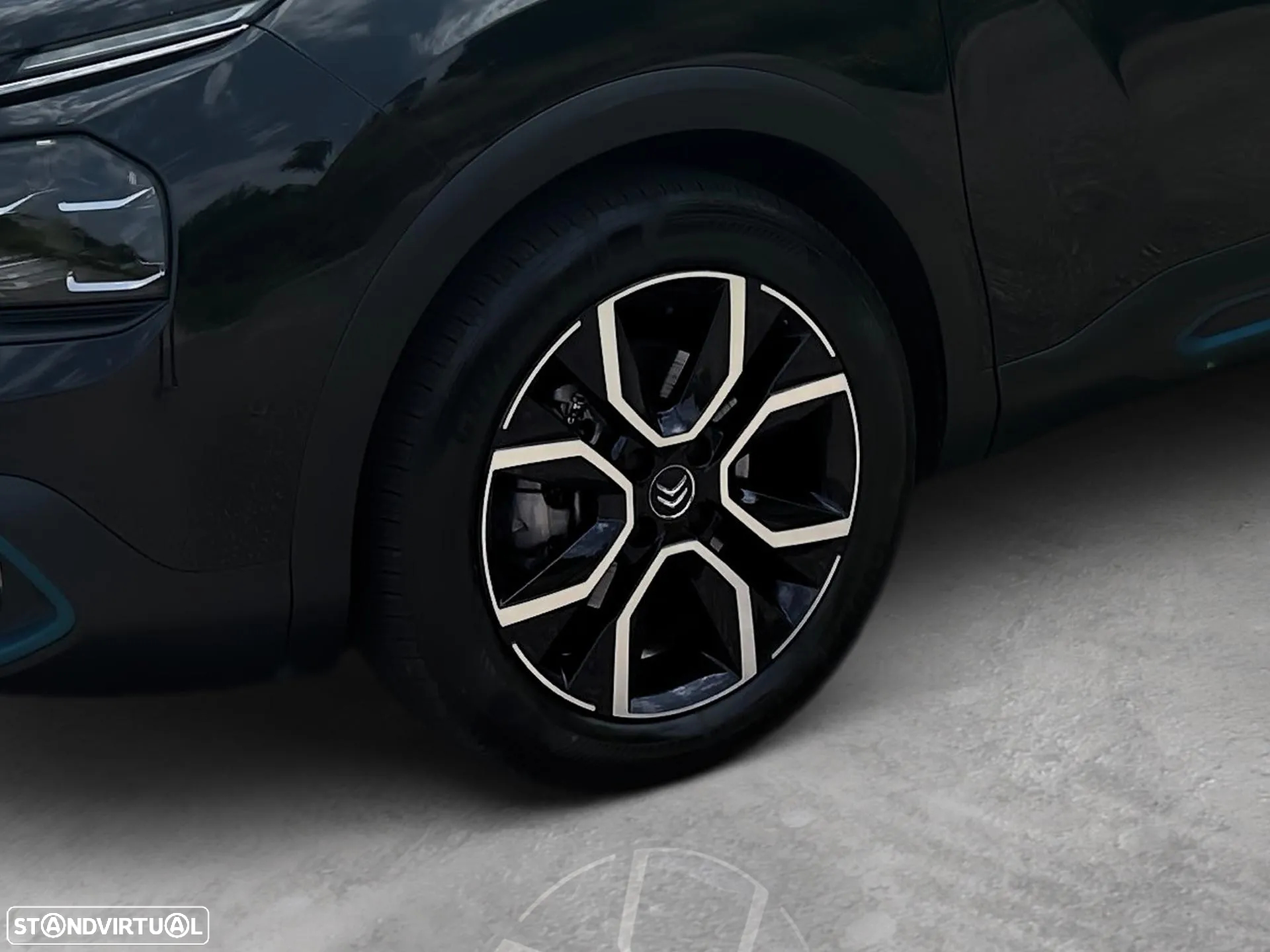 Citroën e-C4 50 kWh Feel Pack - 7