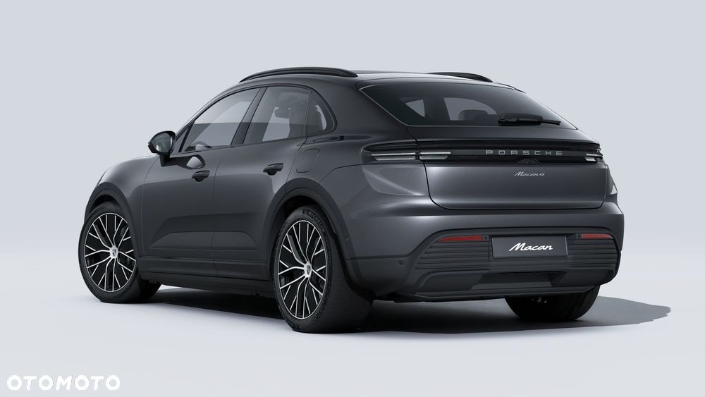 Porsche Macan 4 100kWh - 2