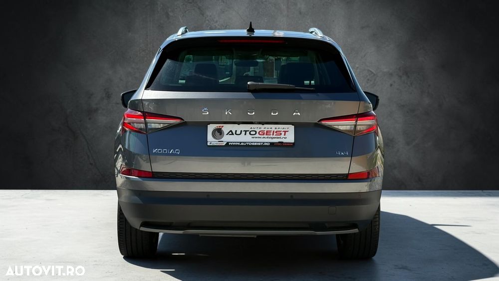 Skoda Kodiaq 2.0 TDI 4X4 DSG Style - 6