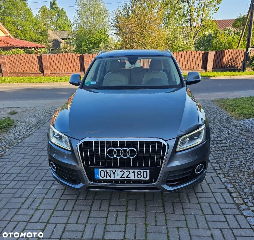 Audi Q5 2.0 TDI quattro S tronic - 2