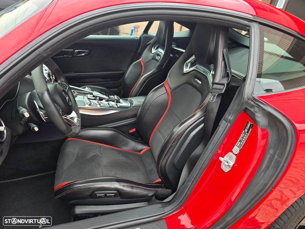 Mercedes-Benz AMG GT S Speedshift 7G-DCT - 14
