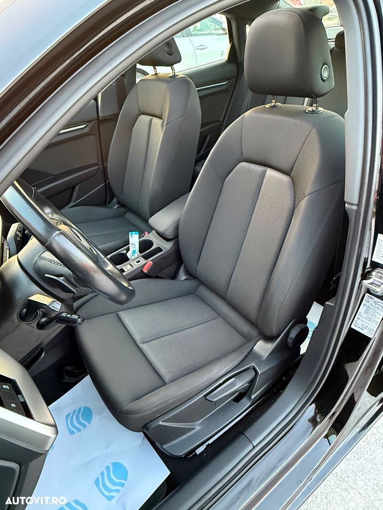 Audi A3 Limuzina TFSI 110 kW S tronic advanced - 18