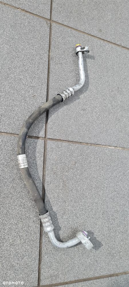 Mercedes W204 2.5 Przewód Klimatyzacji - 1