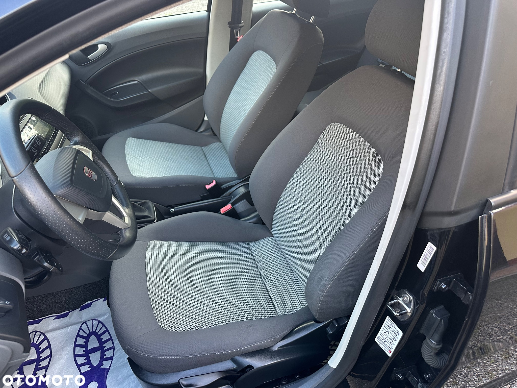 Seat Ibiza 1.4 16V Comfort Edition - 18
