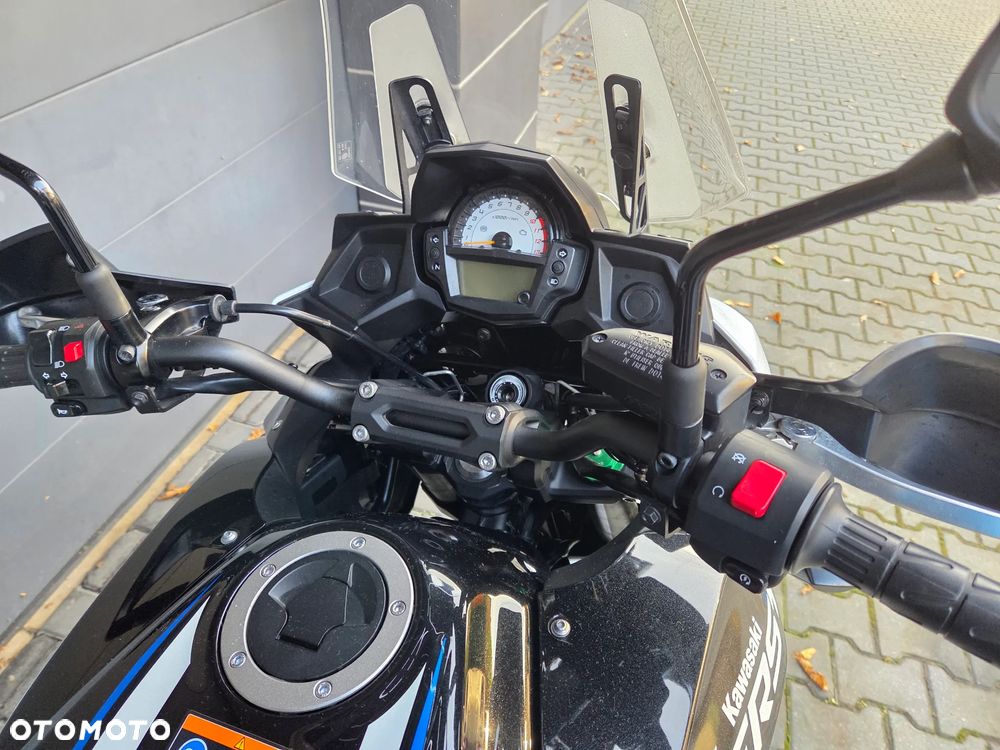 Kawasaki Versys 650 - 4