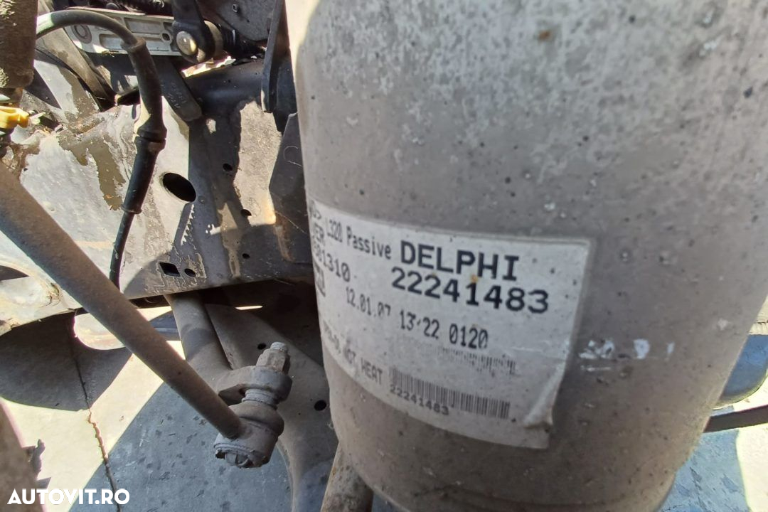 PERNA DE AER DREAPTA RANGE ROVER SPORT 2007 OEM COD RNB501310 / 22241483 - 3