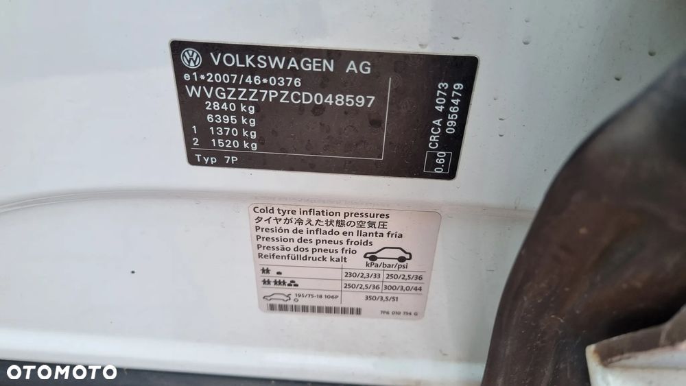 Volkswagen Touareg 3.0 V6 TDI Blue Motion DPF Automatik Exclusive Terrain Tech - 24
