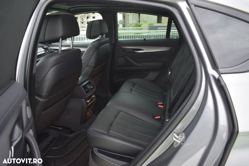 BMW X6 - 15