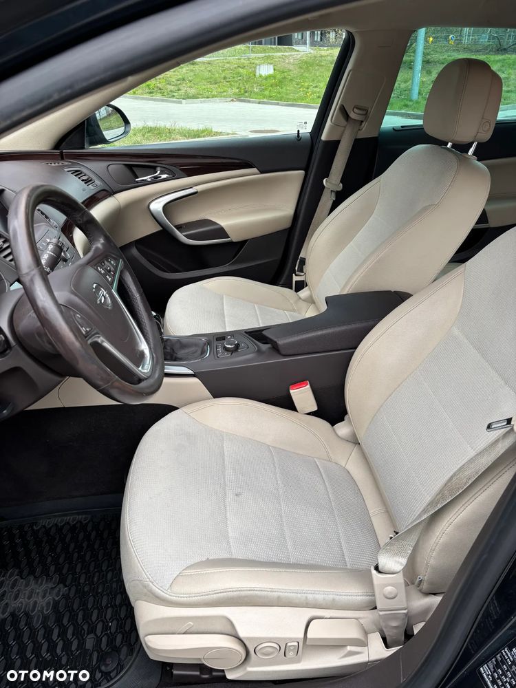 Opel Insignia 2.0 CDTI Sport - 10