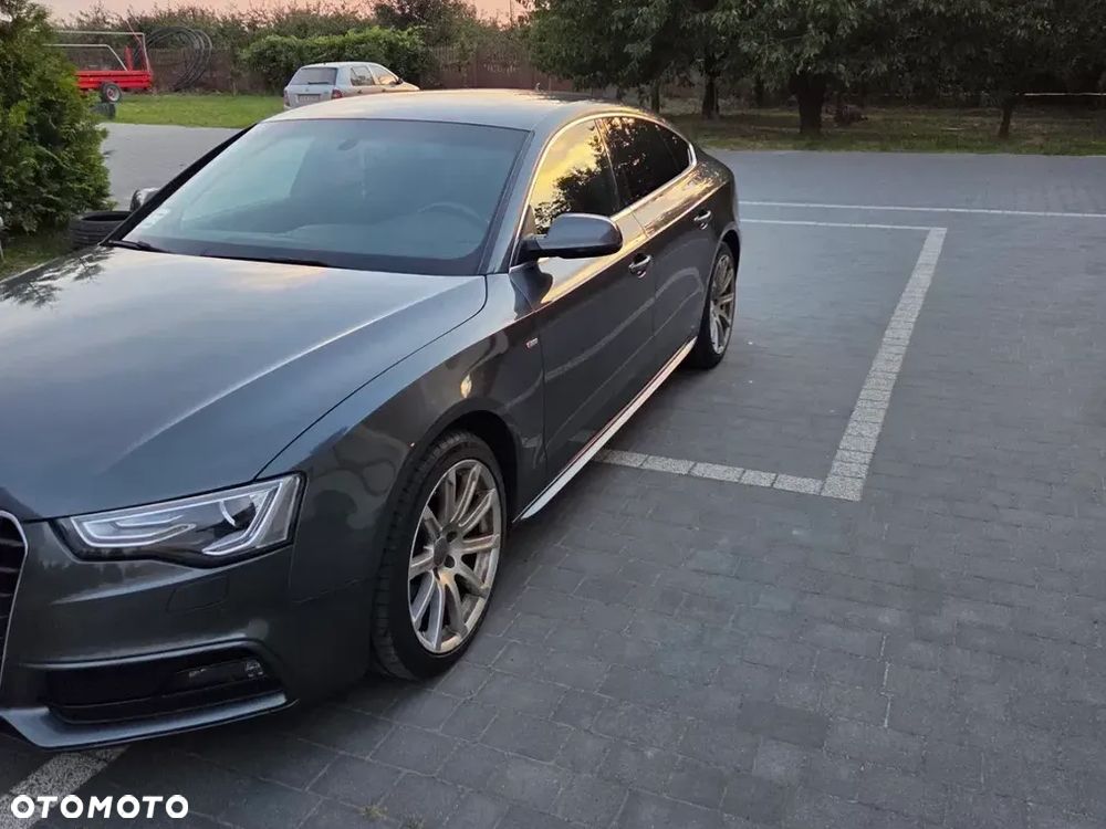 Audi A5 Sportback - 2