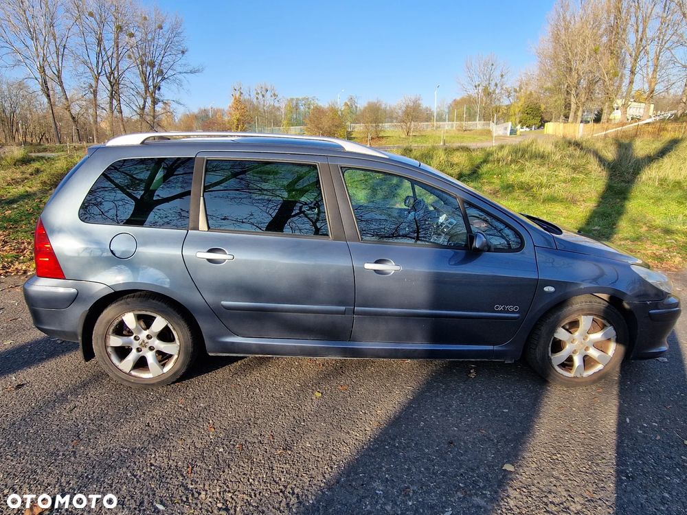 Peugeot 307 HDi SW 135 OXYGO - 4