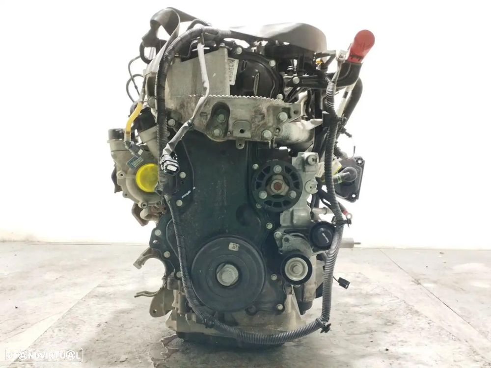 MOTOR RENAULT MASTER 2.3 DCI  2023 REFª: M9T704 - 5