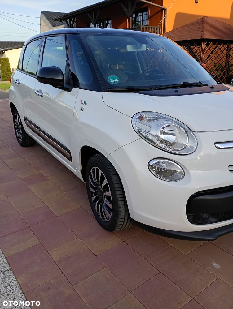 Fiat 500L - 5
