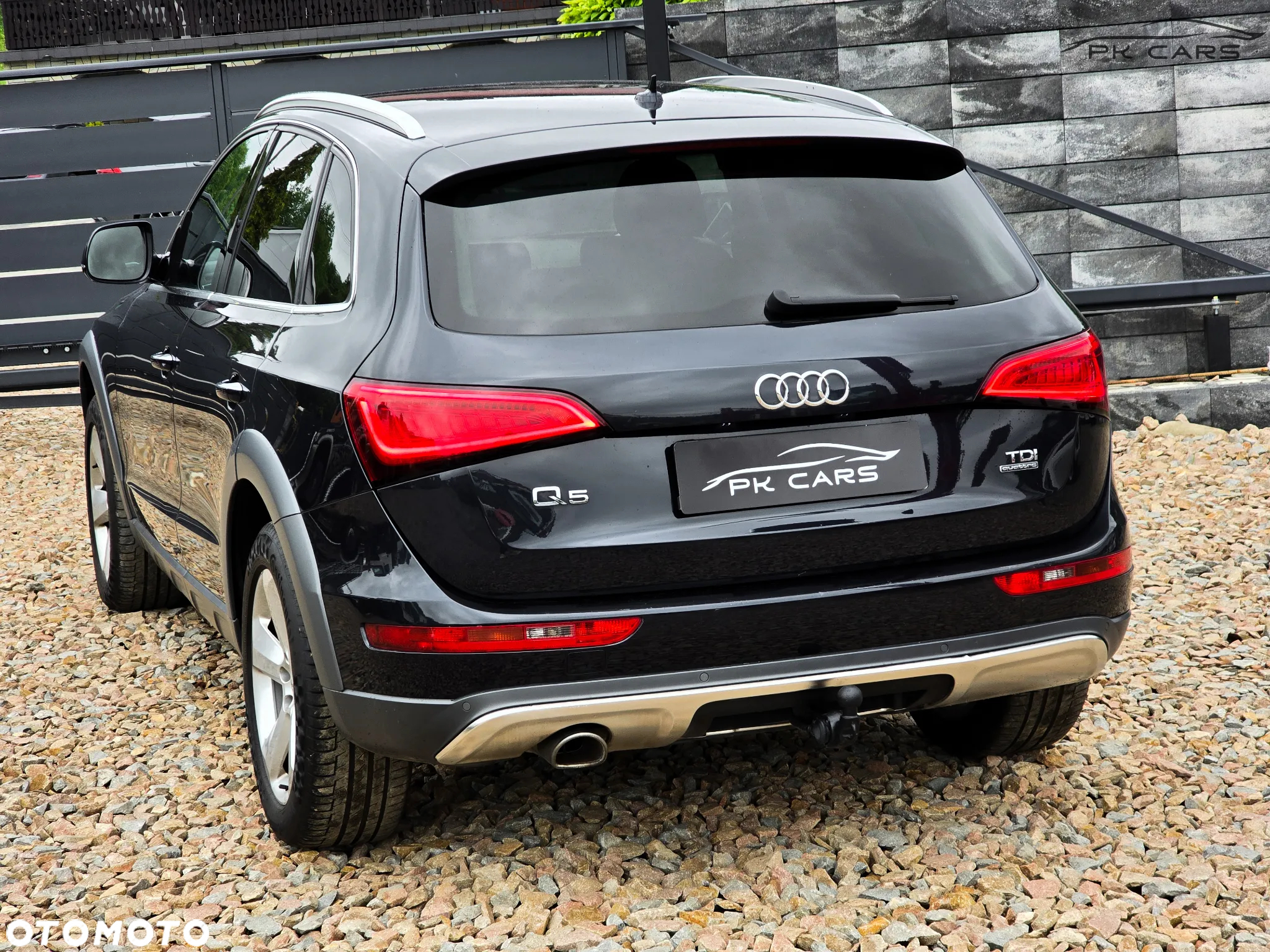 Audi Q5 2.0 TDI clean diesel Quattro S tronic - 12