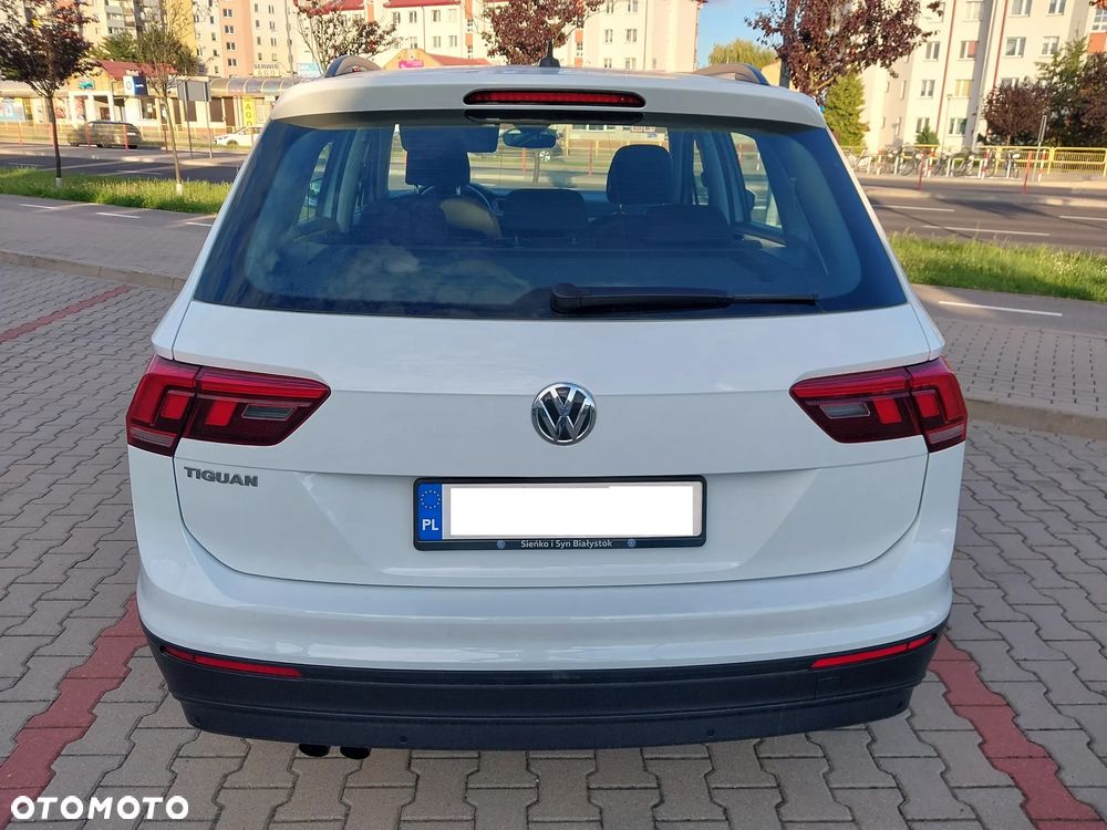 Volkswagen Tiguan 1.5 TSI EVO Comfortline - 7
