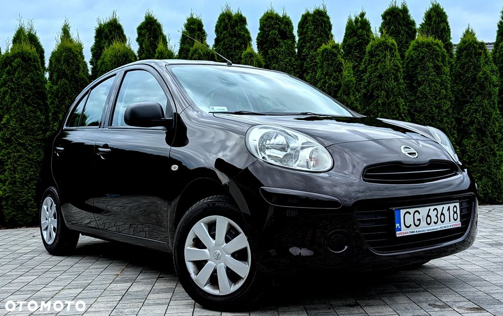 Nissan Micra 1.2 Tekna - 4