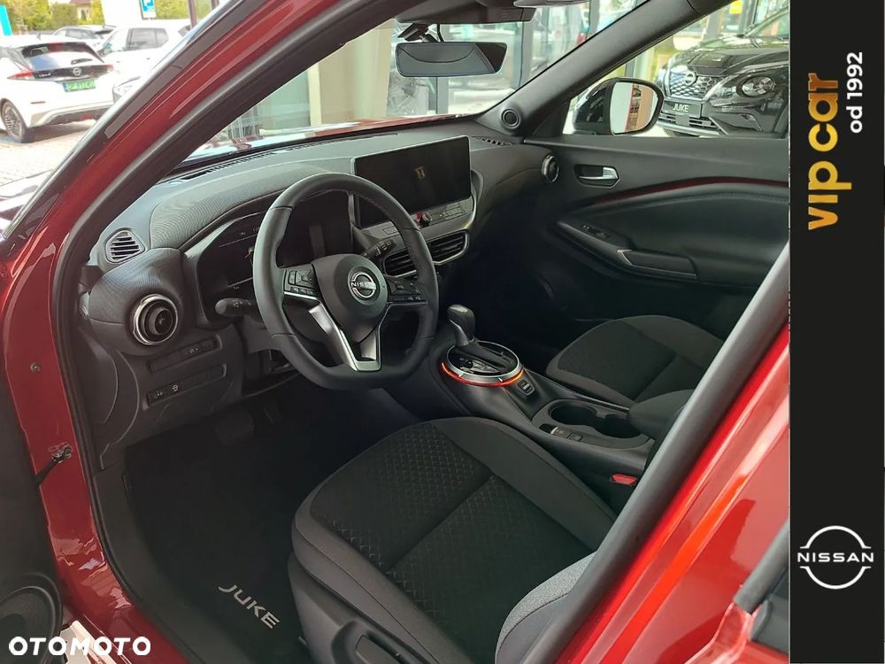 Nissan Juke 1.0 DIG-T N-Connecta DCT - 6