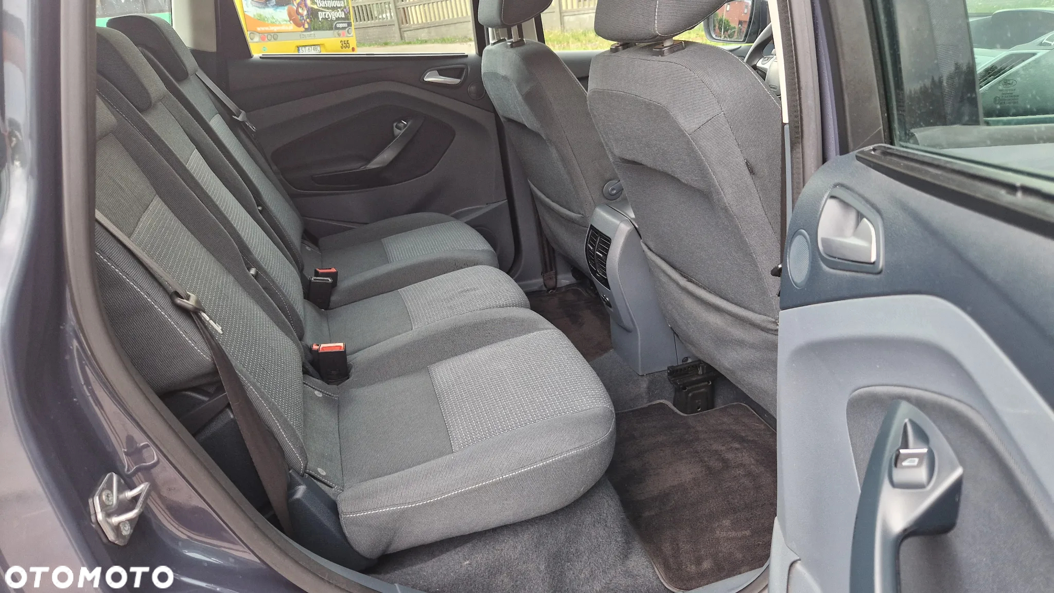 Ford C-MAX 1.0 EcoBoost Start-Stopp-System Sport - 8