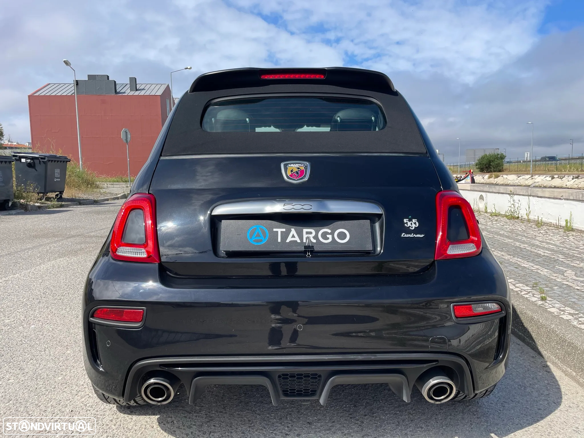 Abarth 595C 1.4 T-Jet Turismo - 42