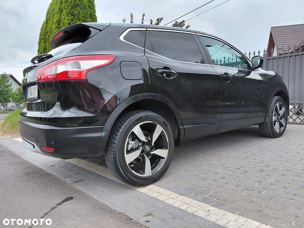 Nissan Qashqai 1.2 DIG-T Acenta - 22
