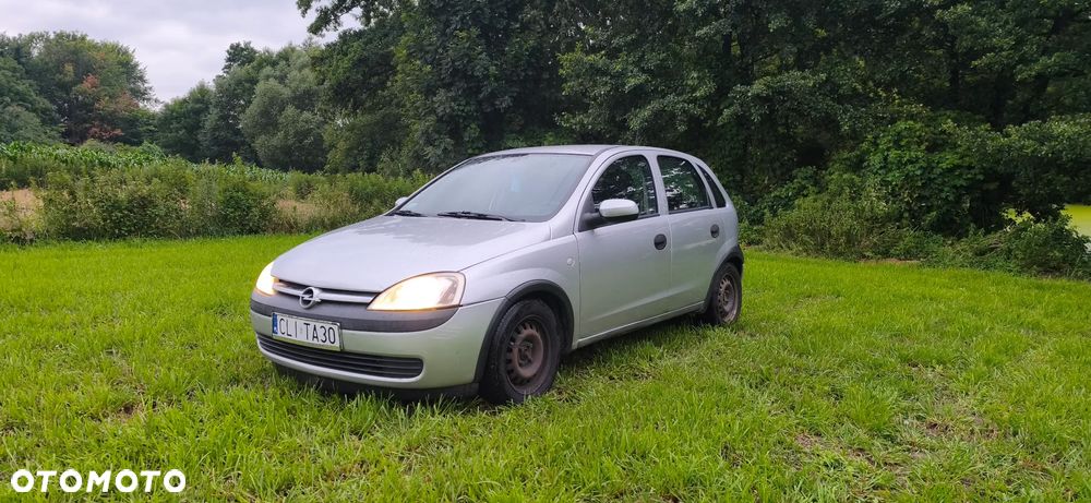 Opel Corsa 1.2 16V - 1