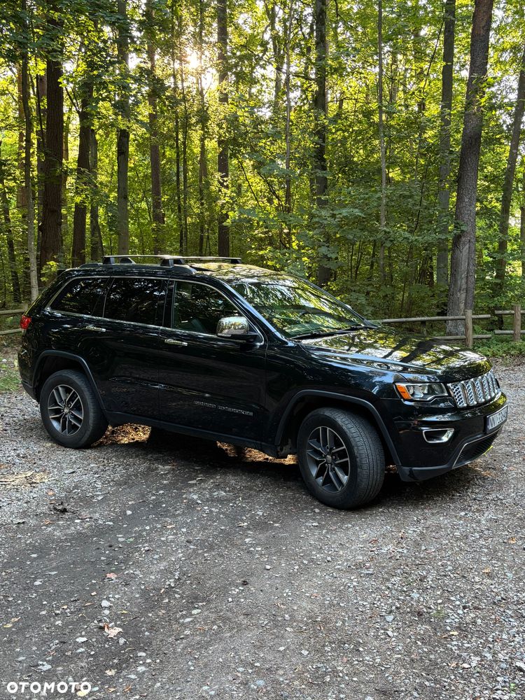 Jeep Grand Cherokee 3.6 V6 Limited - 2