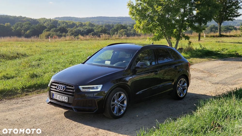 Audi Q3 2.0 TDI Quattro Sport S tronic - 17
