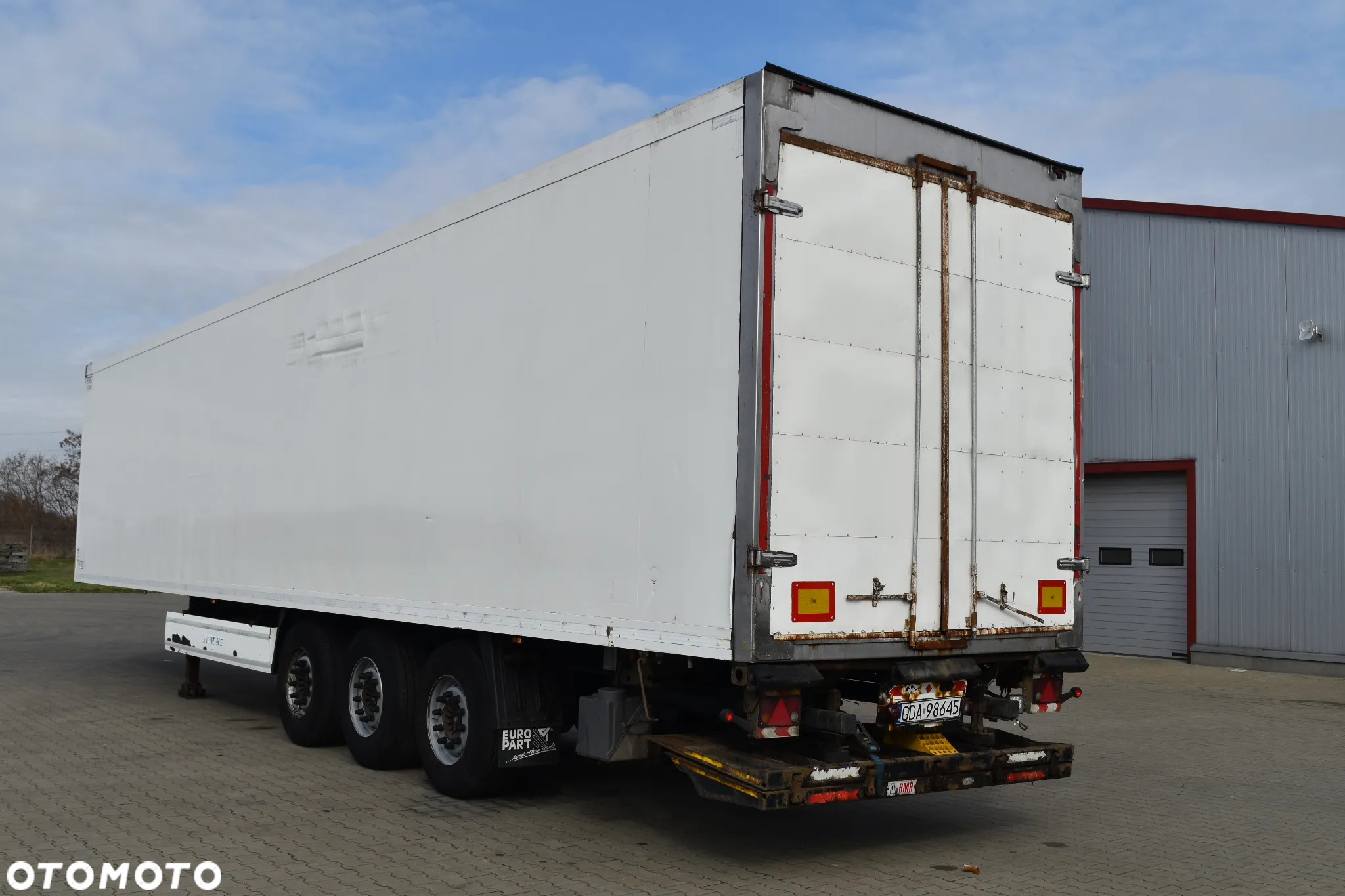Krone SDR 27 - 5