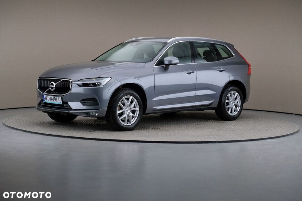 Volvo XC 60 - 1