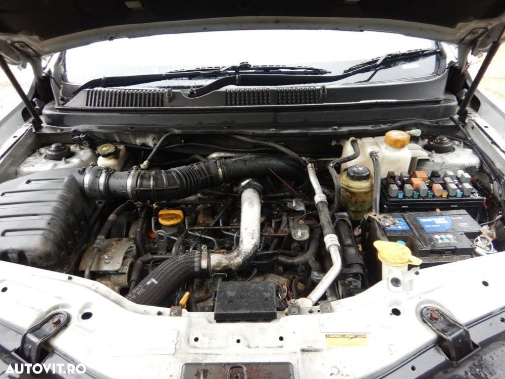 Clapeta acceleratie Chevrolet Captiva 2008 SUV 2.0 CRI SOHC - 1