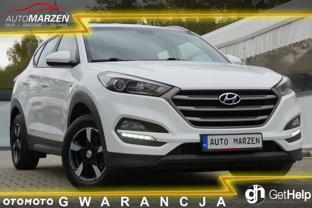 Hyundai Tucson 1.6 GDi 2WD Advantage - 2