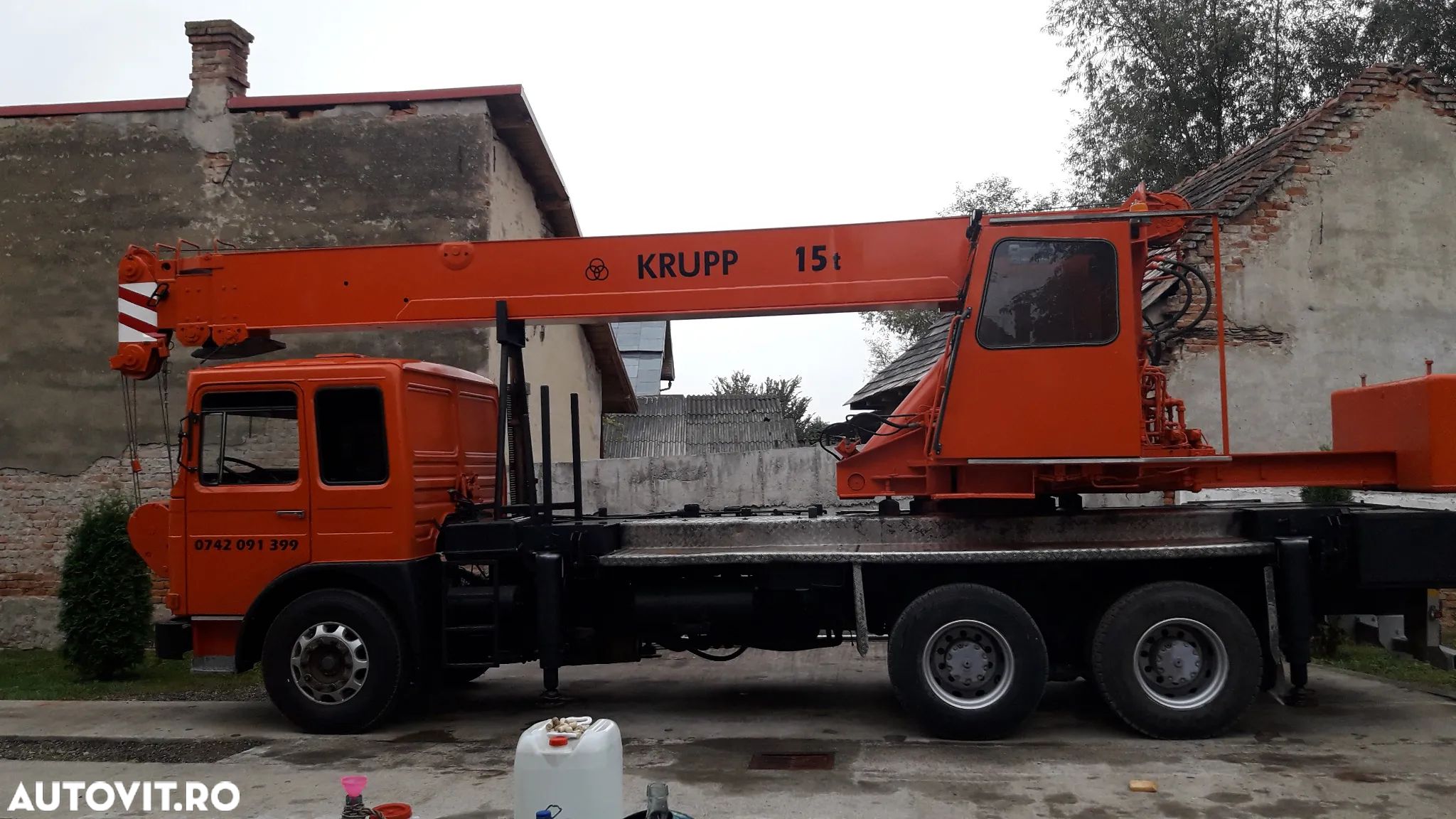 MAN krupp - 1