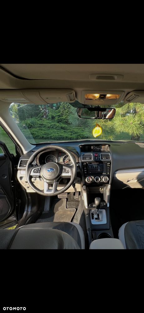 Subaru Forester 2.5 X Limited - 9