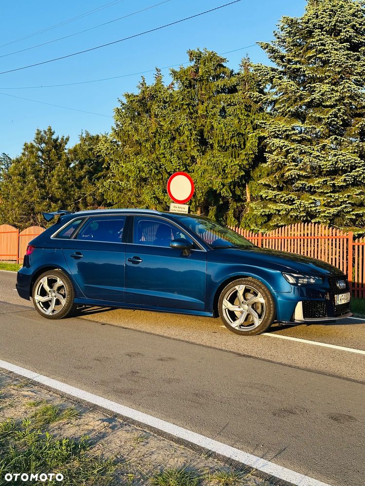 Audi A3 Sportback 1.8 TFSI Attraction S tronic - 3