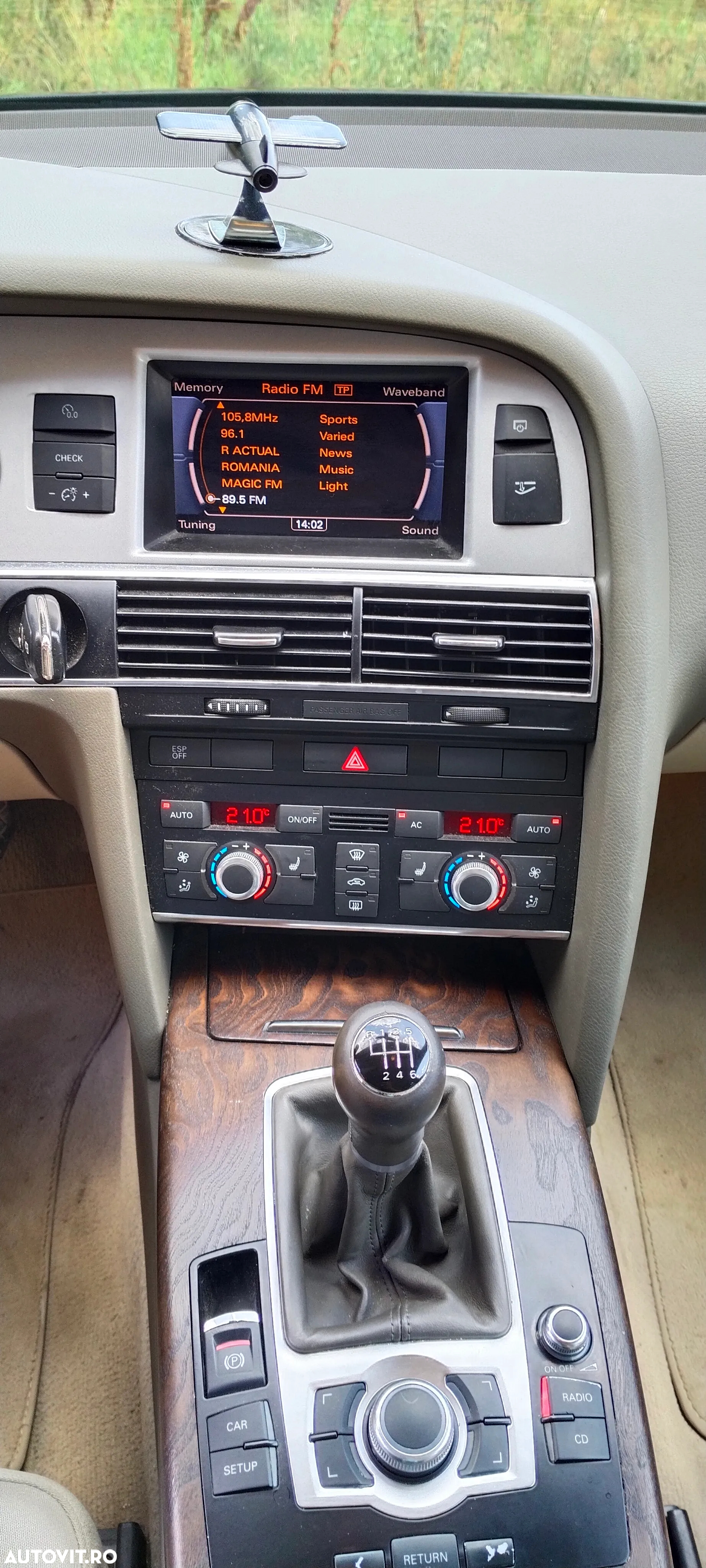 Audi A6 - 8