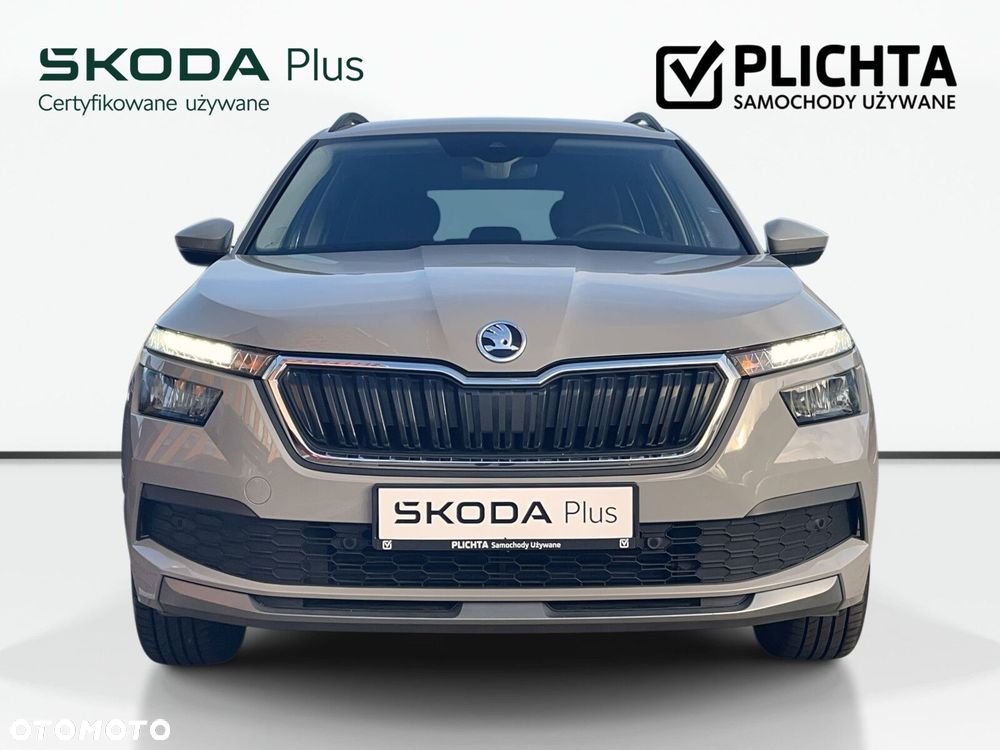 Skoda Kamiq 1.0 TSI Ambition - 2