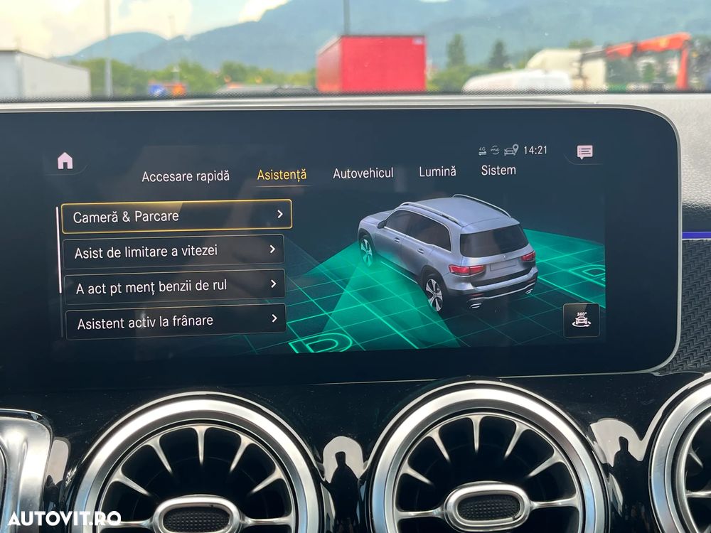 Mercedes-Benz GLB 200 d 4MATIC Aut. - 27